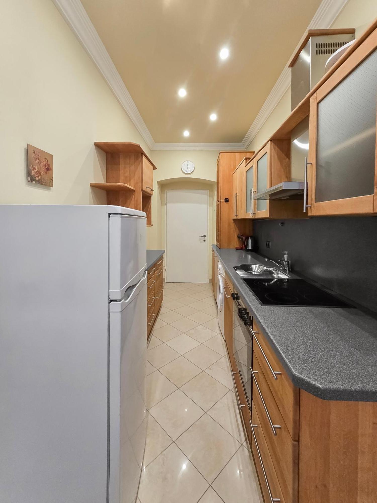 King-Size Comfort In Three Bedrooms Wien Ngoại thất bức ảnh
