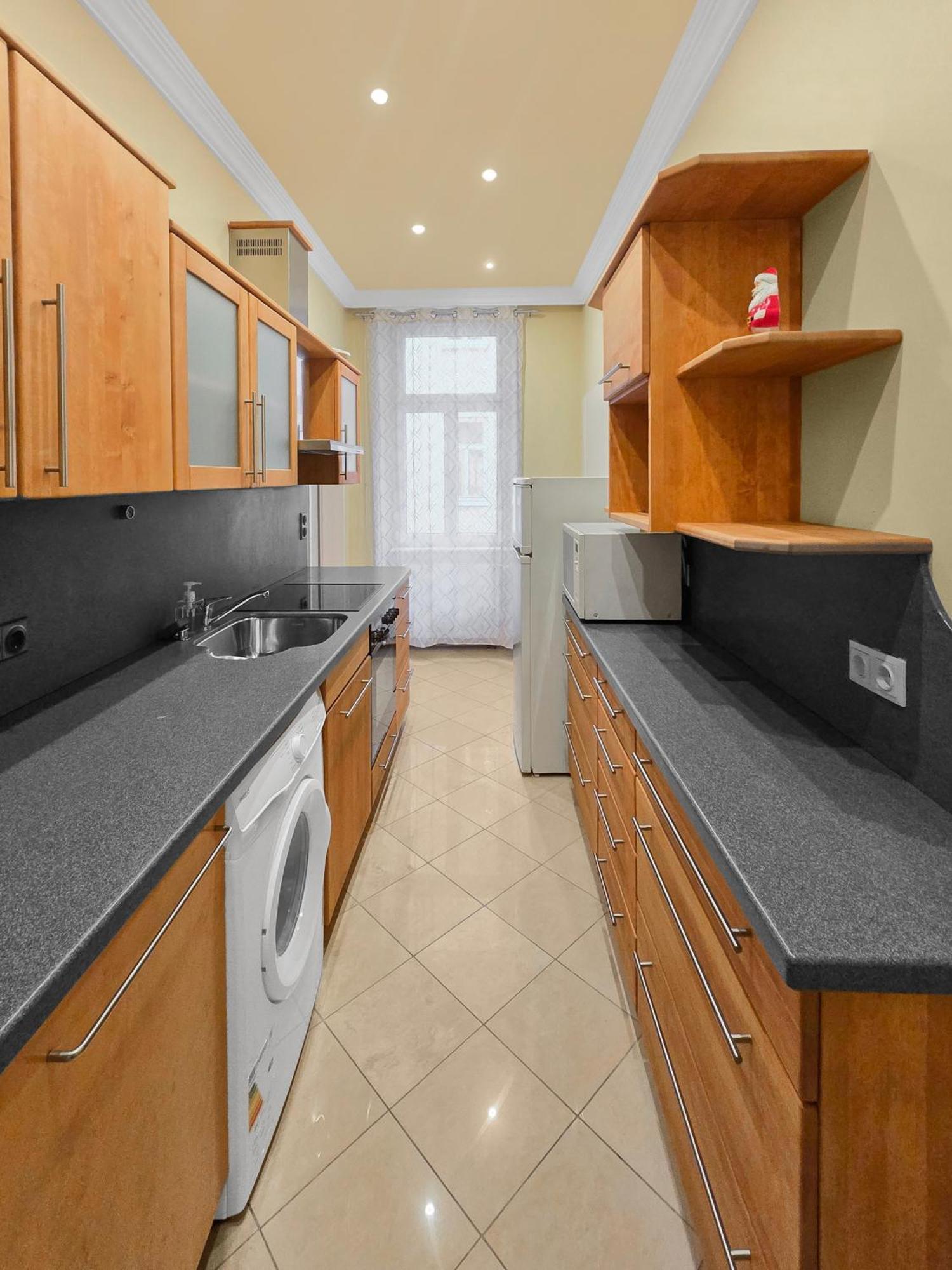 King-Size Comfort In Three Bedrooms Wien Ngoại thất bức ảnh
