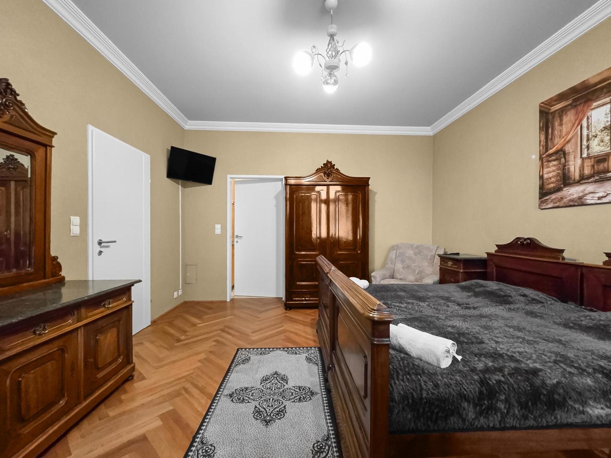 King-Size Comfort In Three Bedrooms Wien Ngoại thất bức ảnh