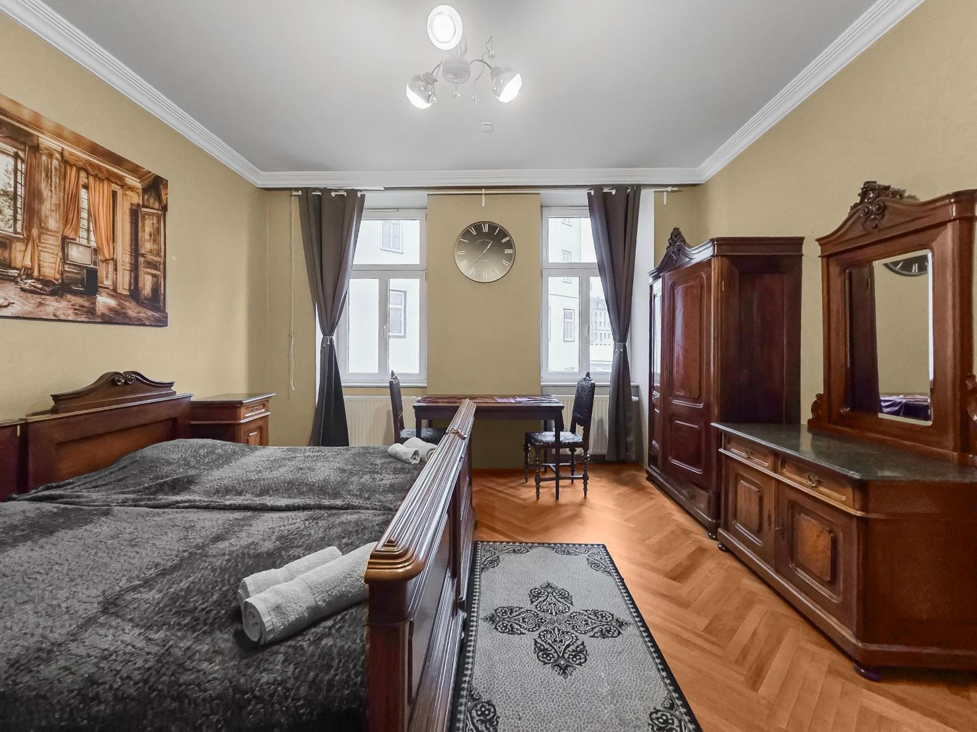 King-Size Comfort In Three Bedrooms Wien Ngoại thất bức ảnh